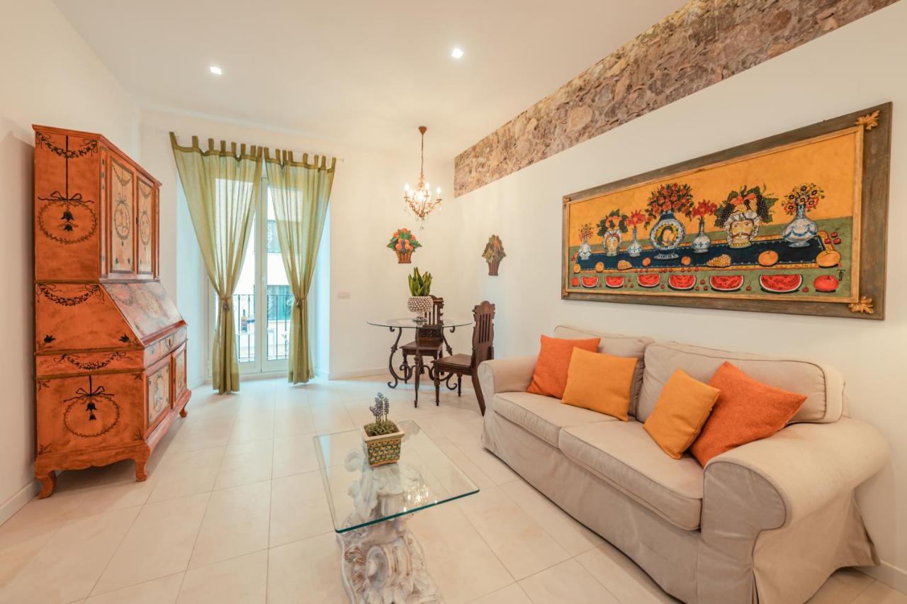 Taoapartments - Casa Antonella Taormina Eksteriør bilde