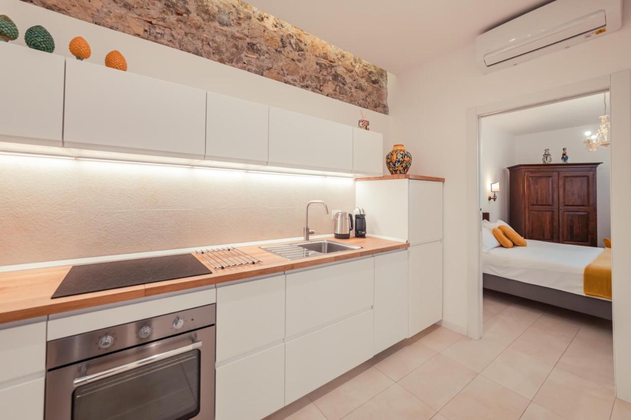 Taoapartments - Casa Antonella Taormina Eksteriør bilde
